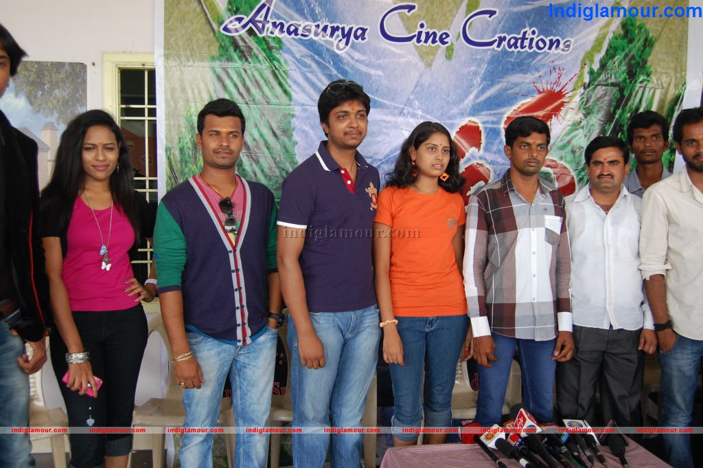 Y Junction Movie Press Meet Event hd photo