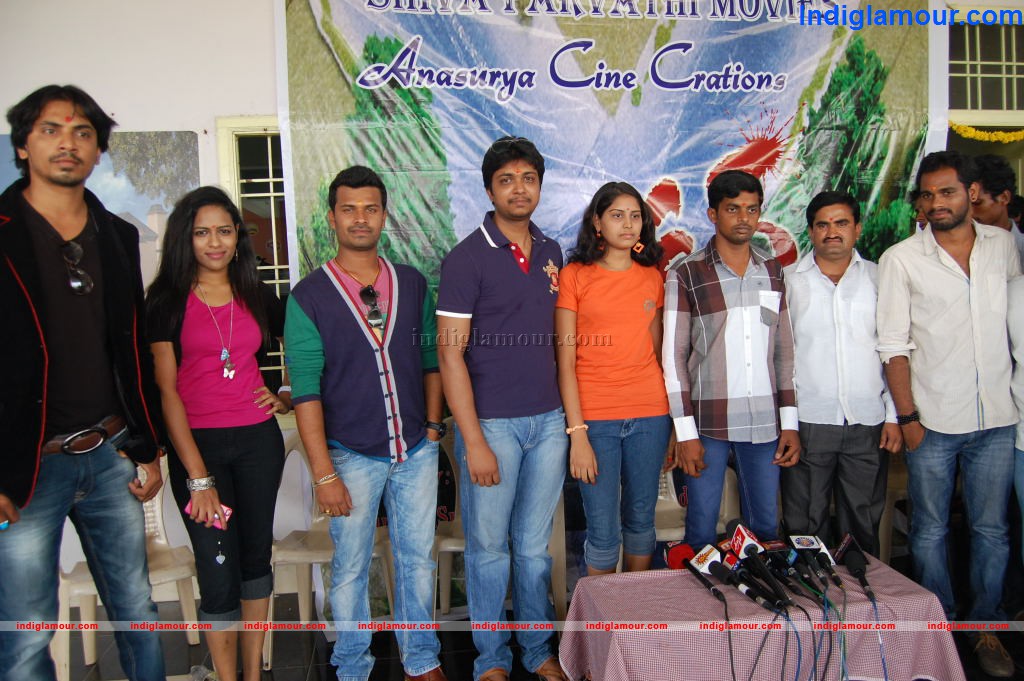 Y Junction Movie Press Meet Event hd photo