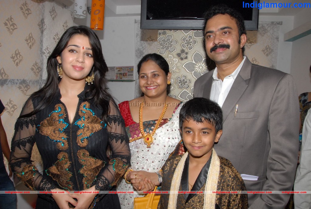 Charmi Launches Sriroop Dental Super Specialities Event hd photo