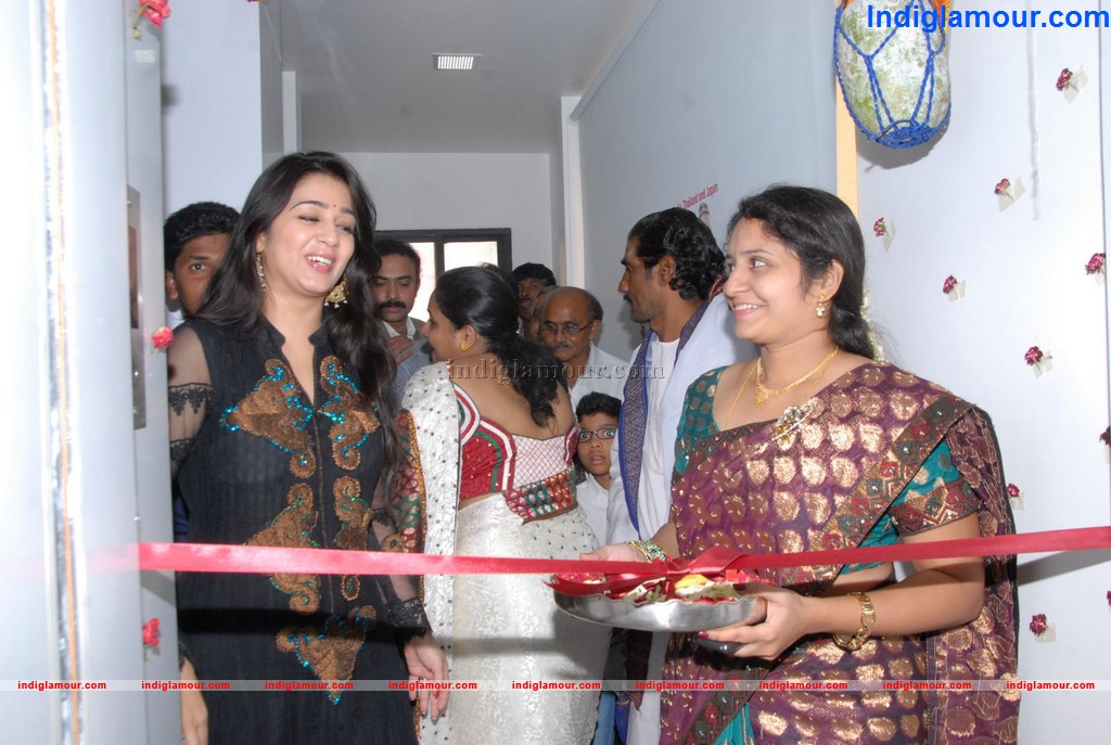 Charmi Launches Sriroop Dental Super Specialities Event hd photo