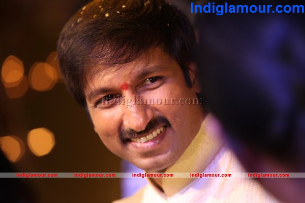 Gopi Chand Weds Reshma Event hd photo