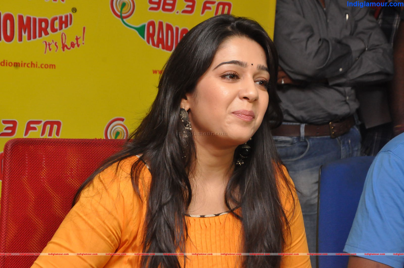 Prema Oka Maikam Press Meet at Radio Mirchi Event hd photo