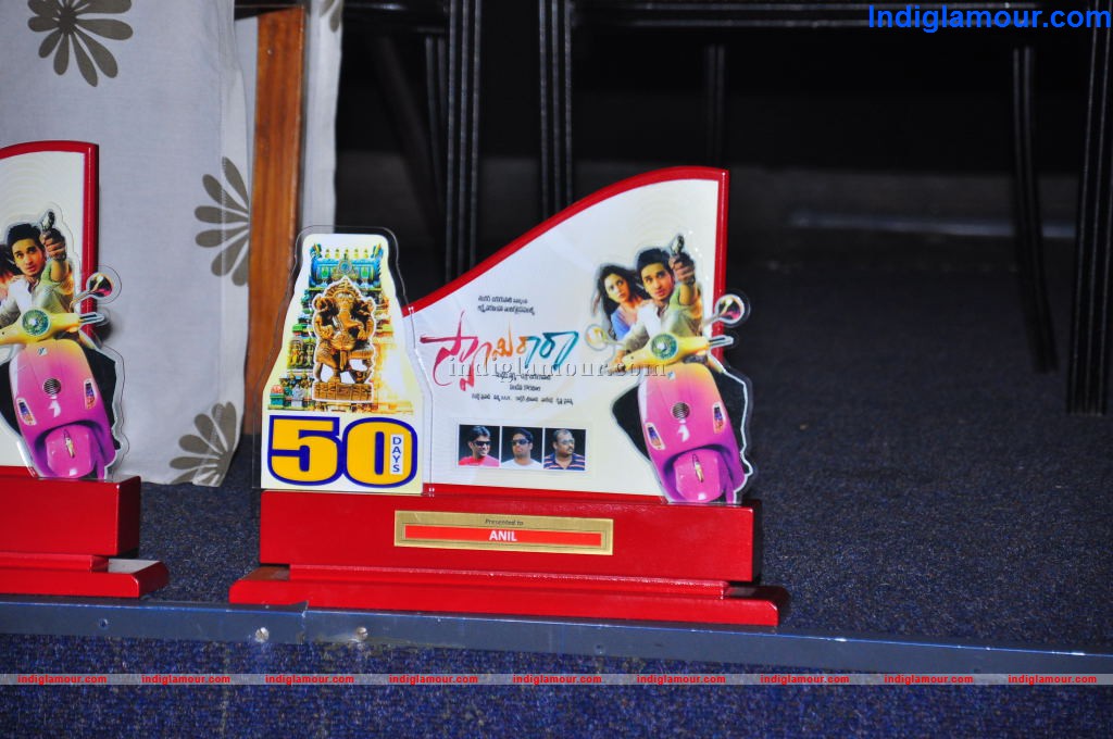Swamy Ra Ra Movie 50 Days Function Event hd photo