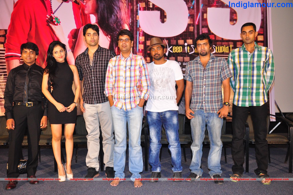 Kiss Movie Title Song Launch Event hd photo