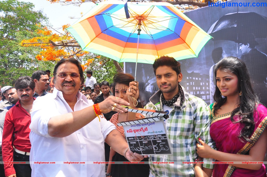 Love Language Movie Opening Event hd photo