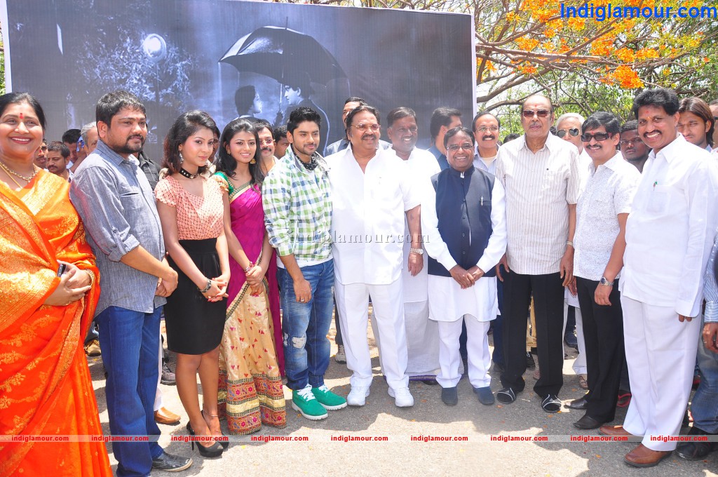 Love Language Movie Opening Event hd photo