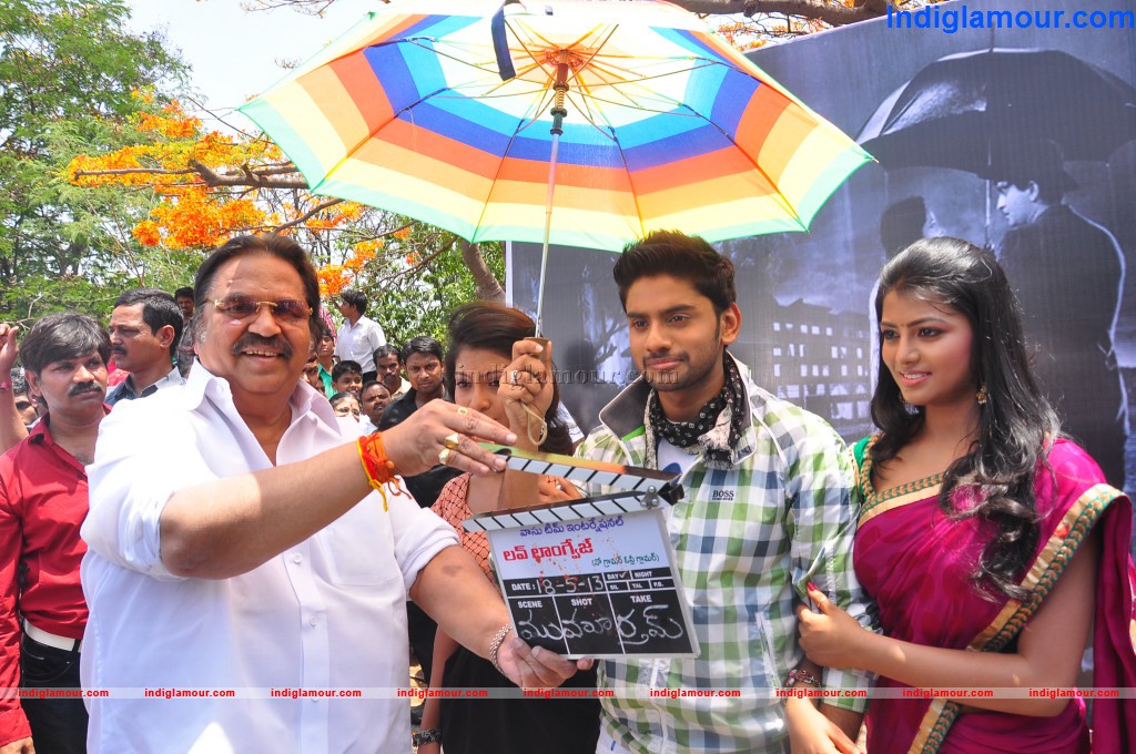 Love Language Movie Opening Event hd photo