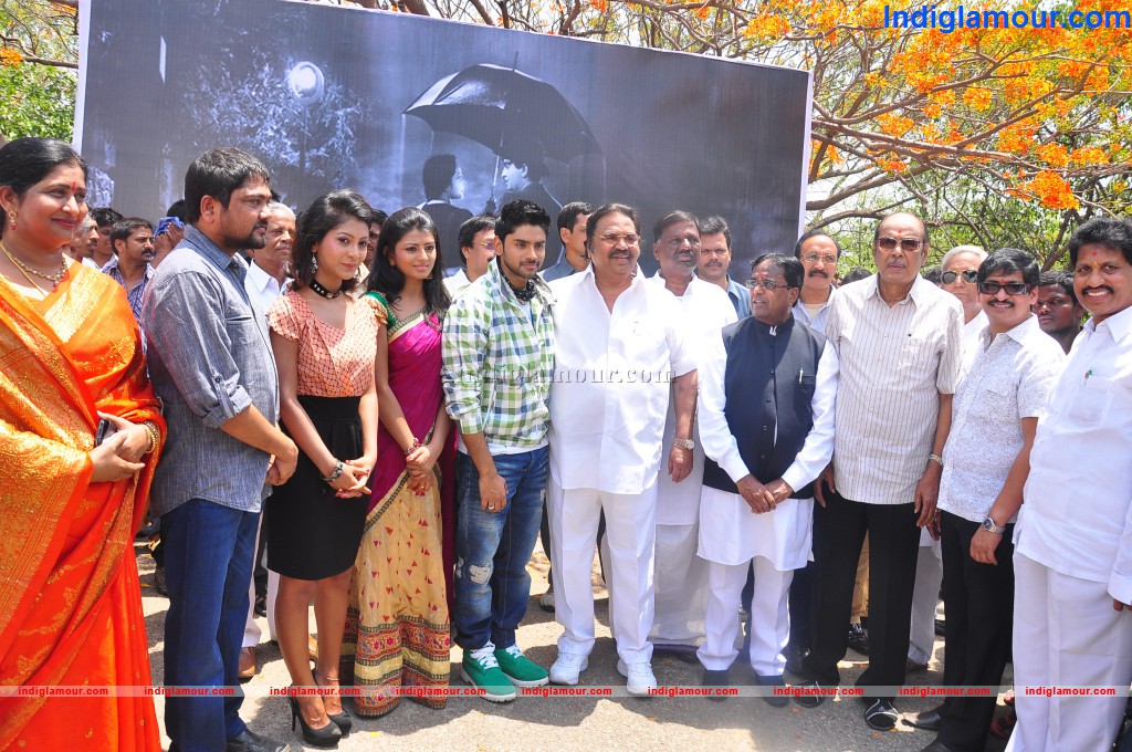 Love Language Movie Opening Event hd photo
