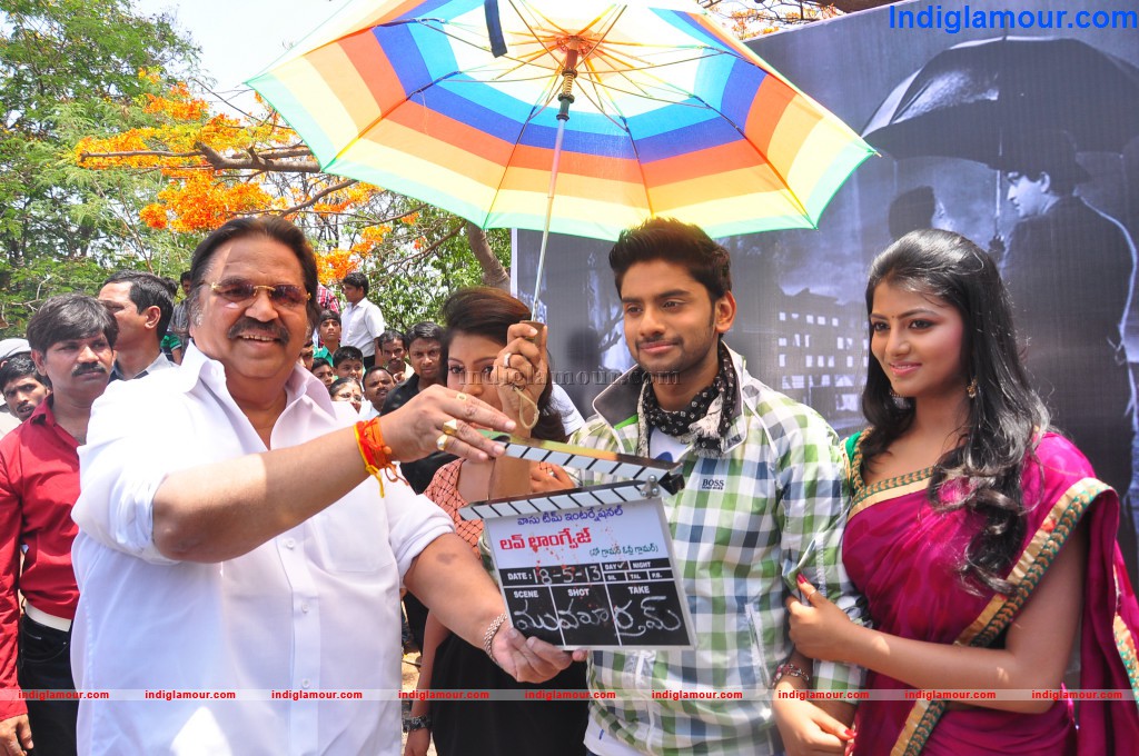 Love Language Movie Opening Event hd photo