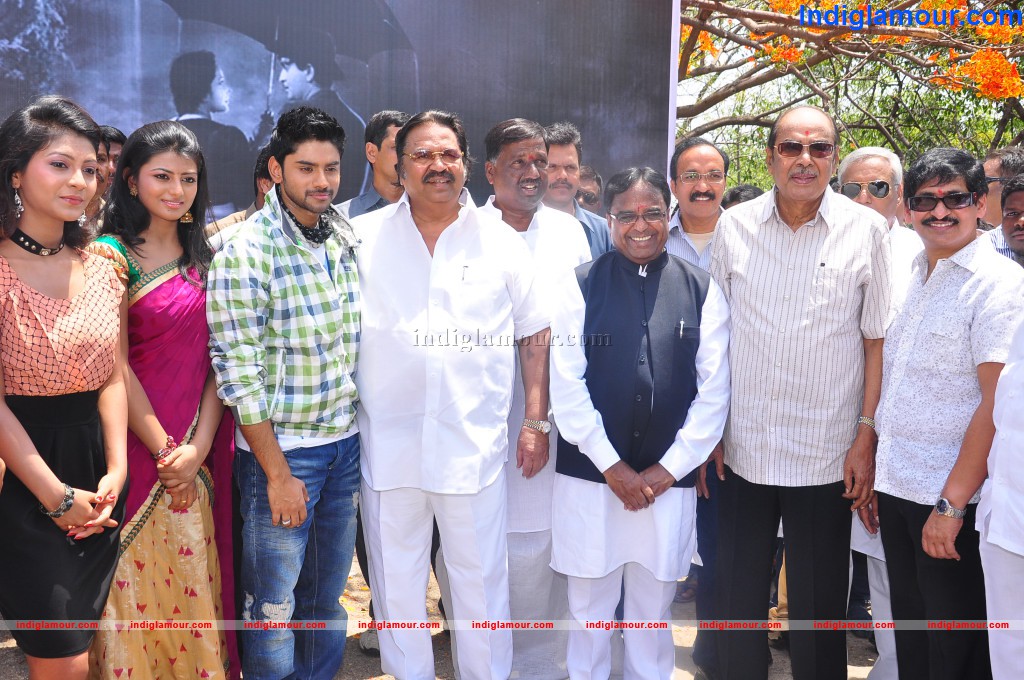 Love Language Movie Opening Event hd photo