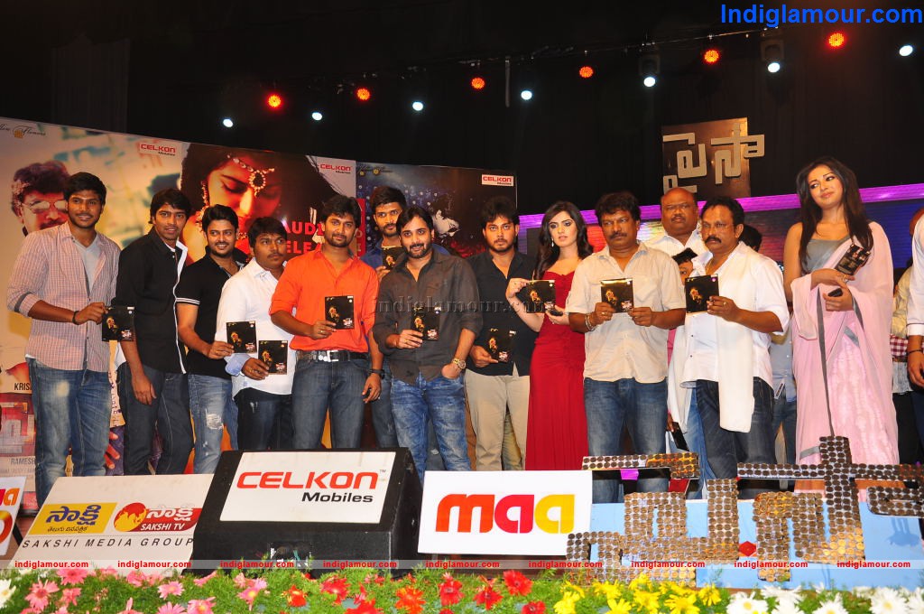 Paisa Movie Audio Launch Event hd photo