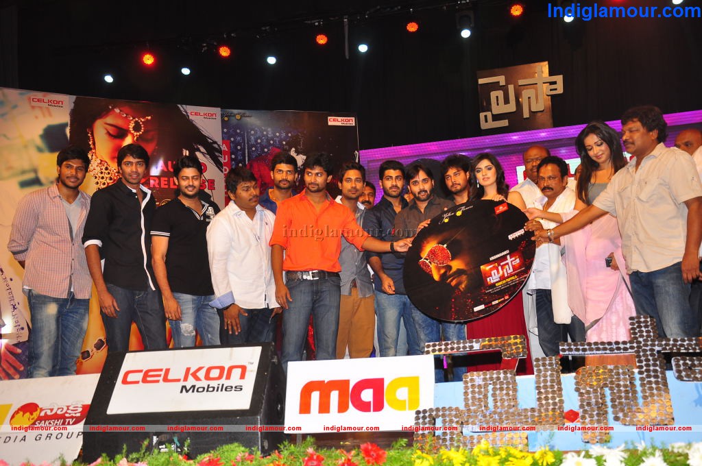 Paisa Movie Audio Launch Event hd photo