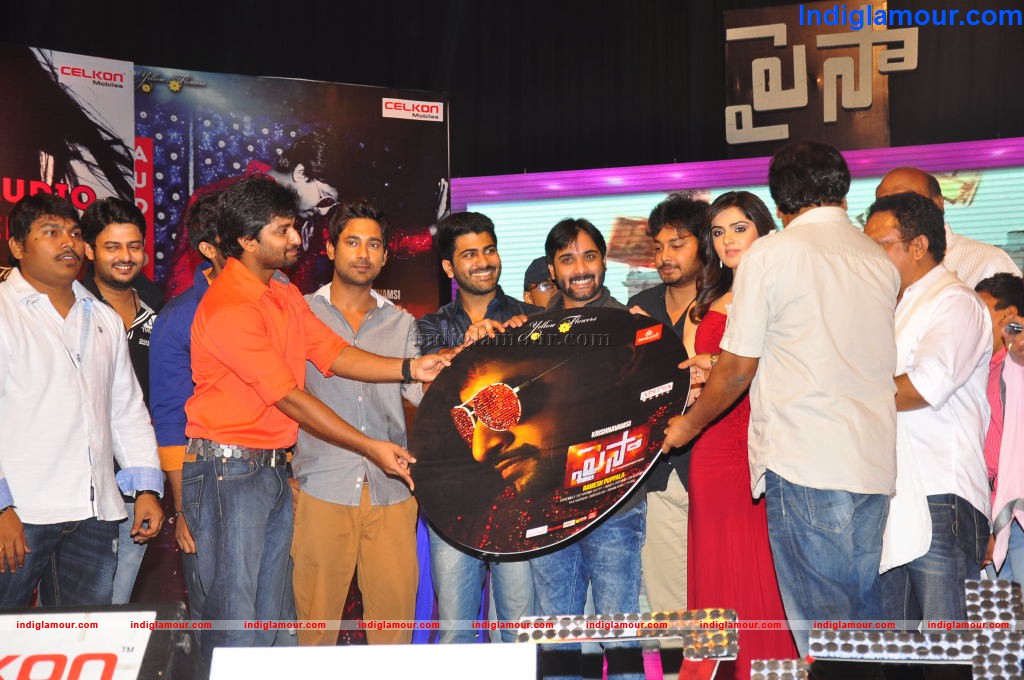 Paisa Movie Audio Launch Event hd photo