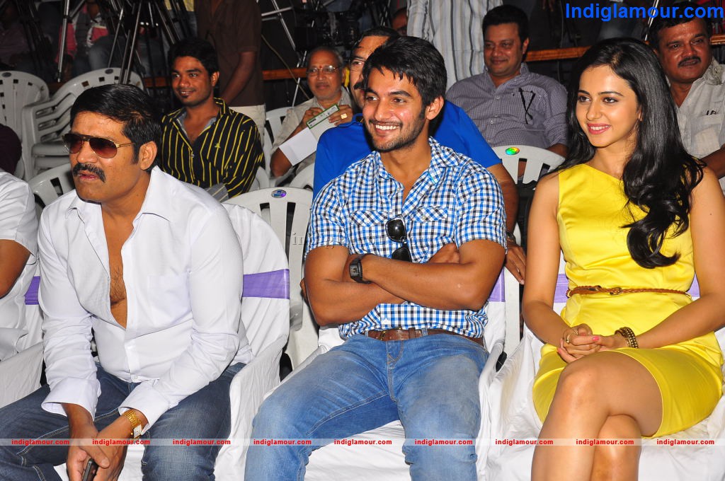 Rough Movie Logo Launch Event hd photo