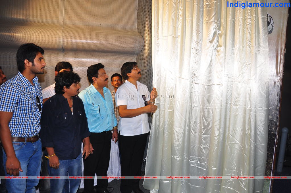 Rough Movie Logo Launch Event hd photo