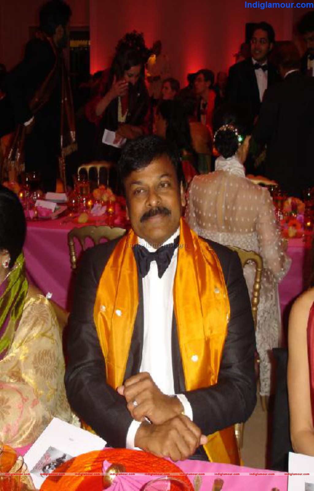 Chiranjeevi at Cannes Film Festival Event hd photo