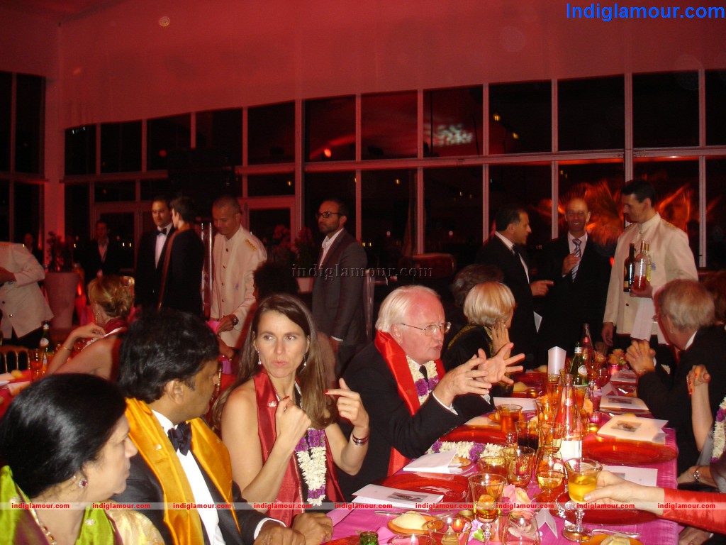 Chiranjeevi at Cannes Film Festival Event hd photo
