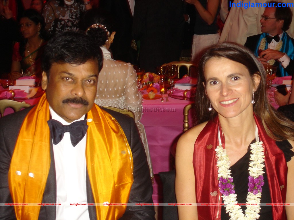 Chiranjeevi at Cannes Film Festival Event hd photo
