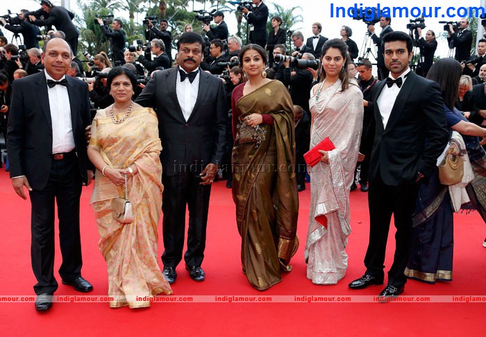 Chiranjeevi at Cannes Film Festival Event hd photo
