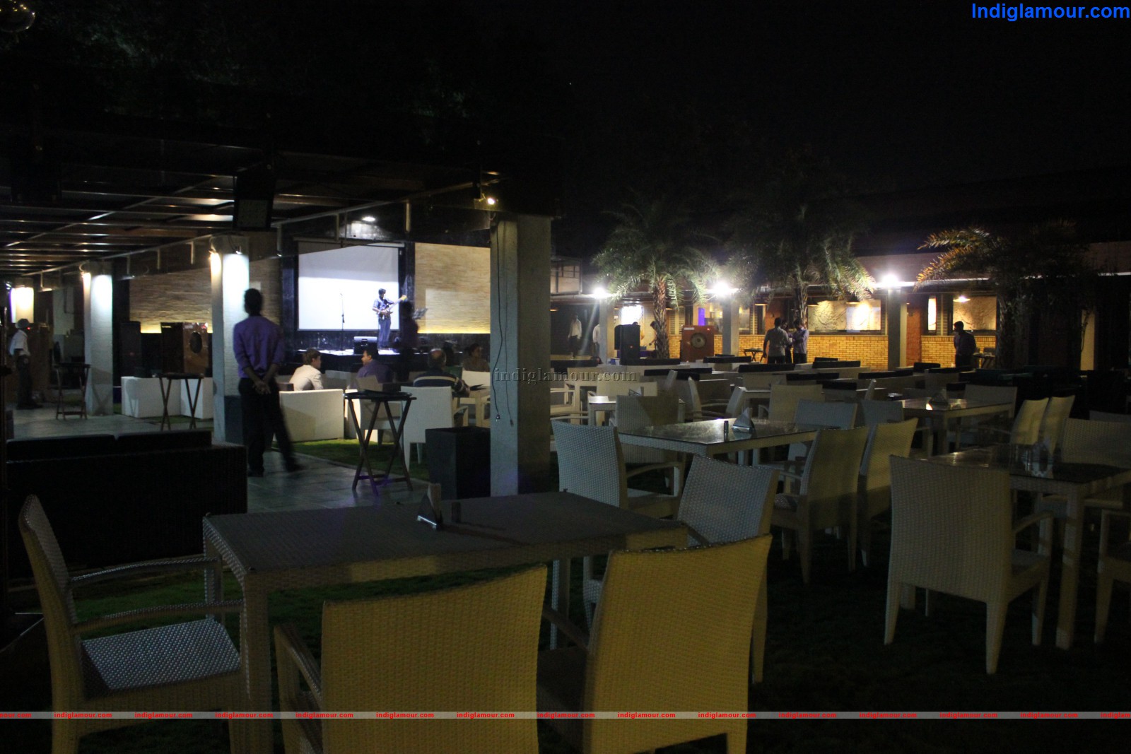 Comidy Show at Laugh It Out Club at Hitex Event hd photo