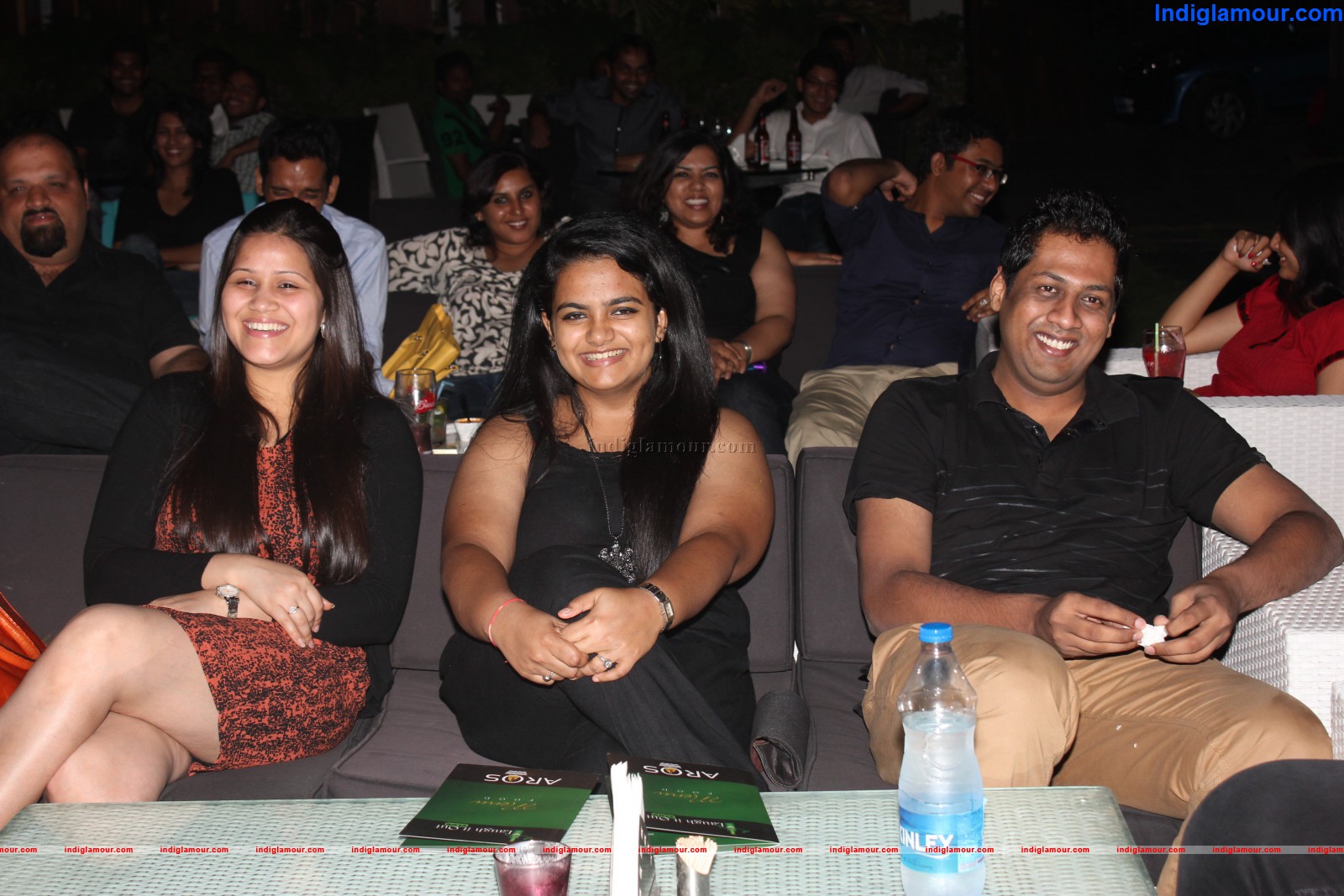 Comidy Show at Laugh It Out Club at Hitex Event hd photo