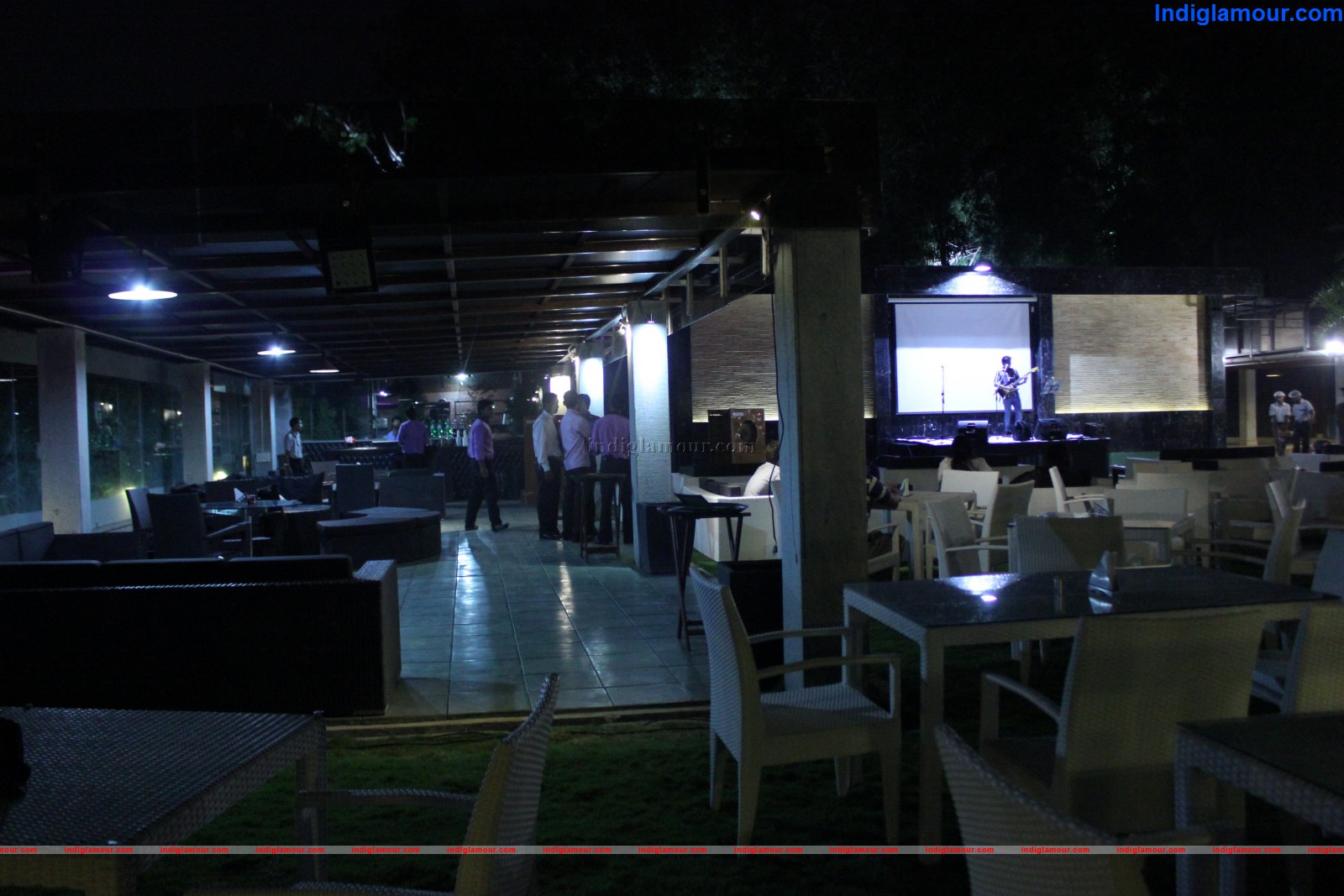 Comidy Show at Laugh It Out Club at Hitex Event hd photo