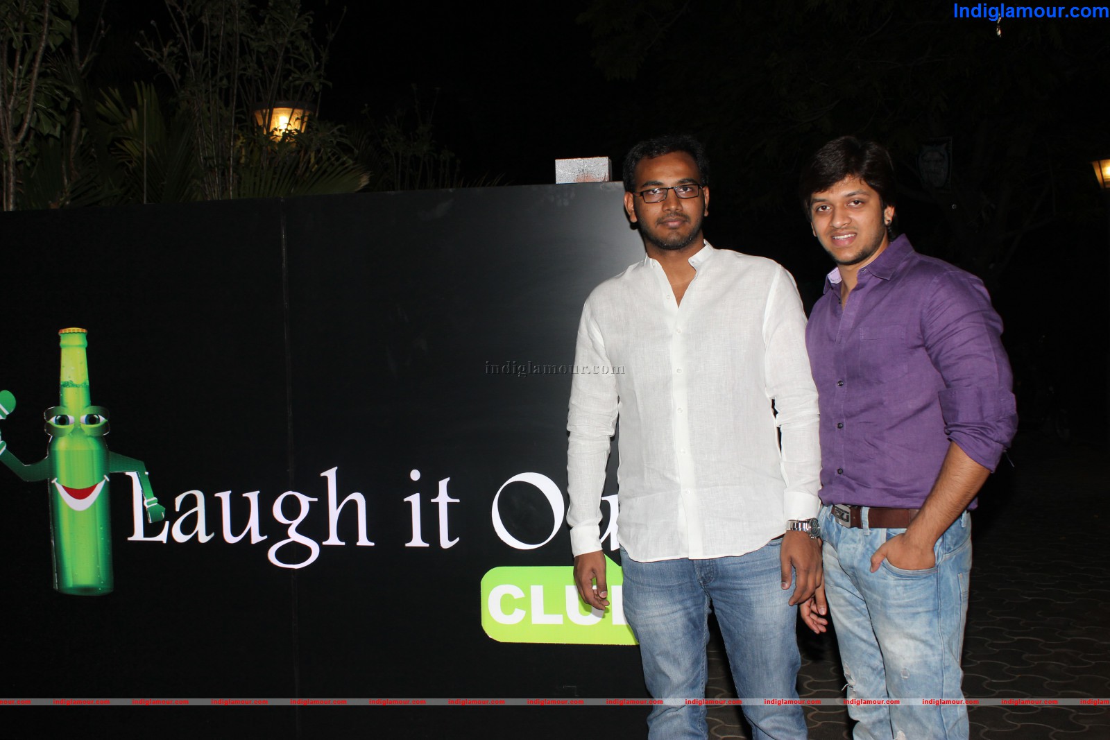 Comidy Show at Laugh It Out Club at Hitex Event hd photo