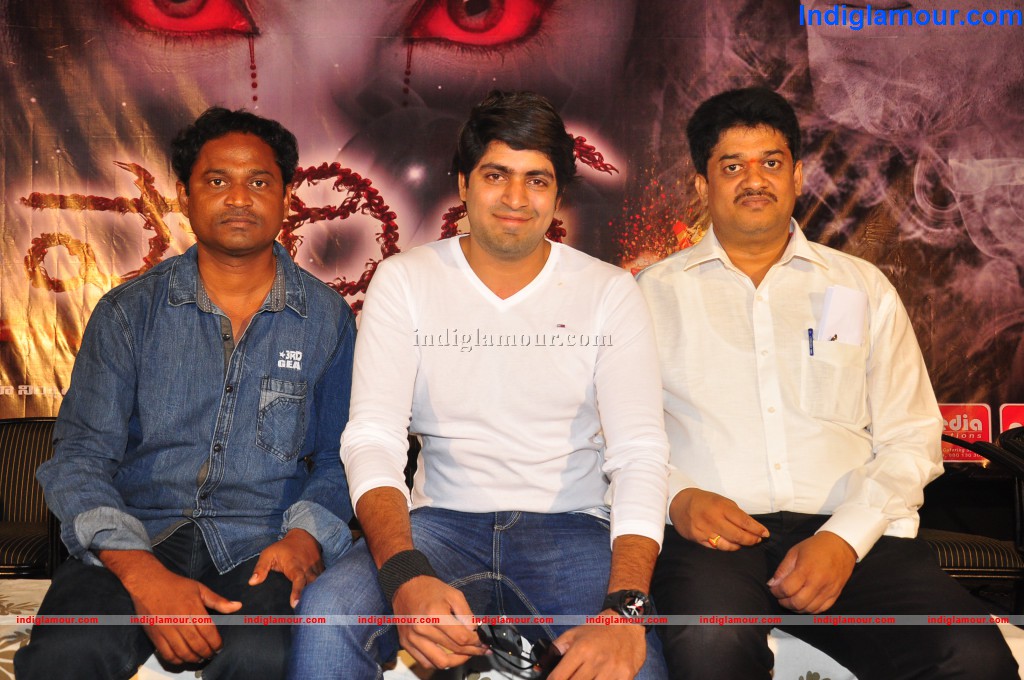 Parcel Movie Trailer Launch Event hd photo