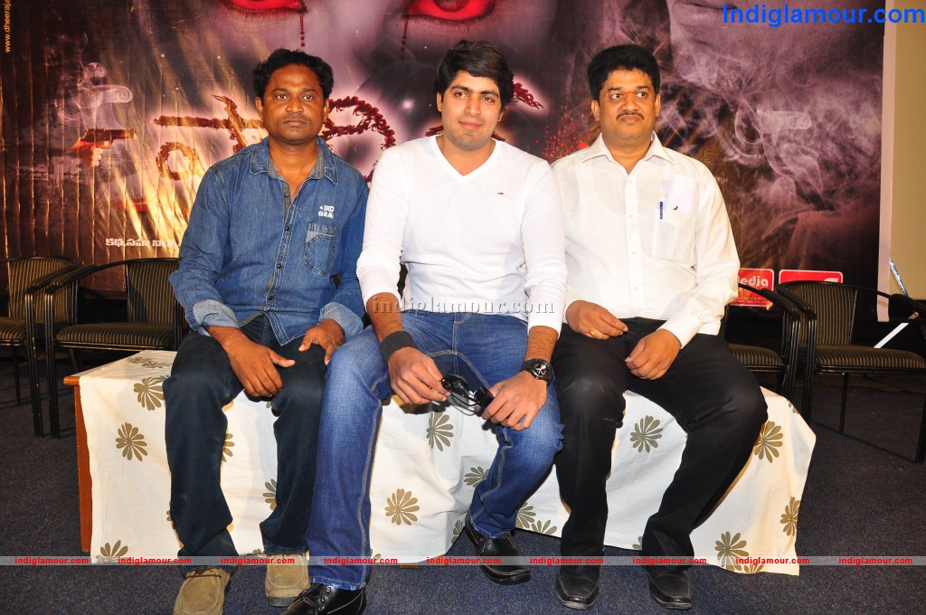 Parcel Movie Trailer Launch Event hd photo