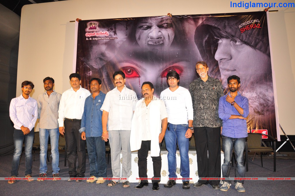 Parcel Movie Trailer Launch Event hd photo