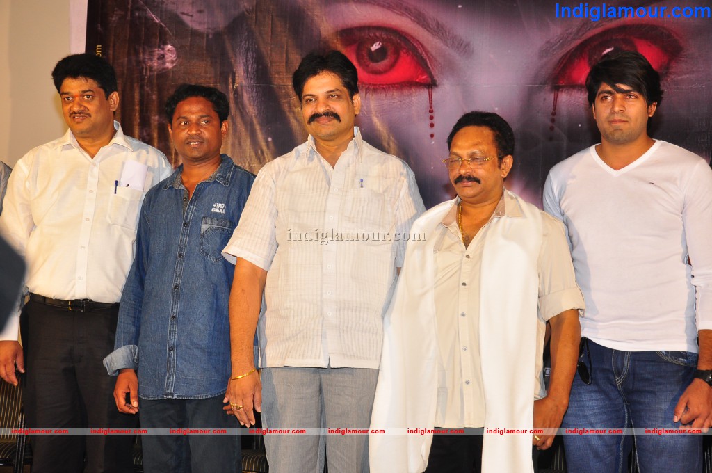 Parcel Movie Trailer Launch Event hd photo