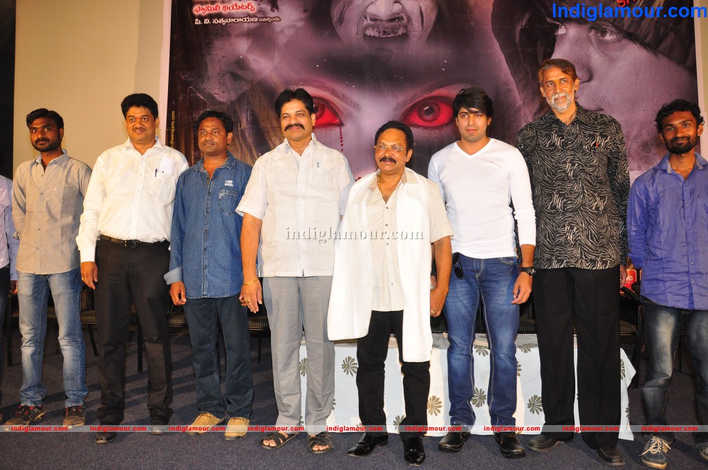 Parcel Movie Trailer Launch Event hd photo