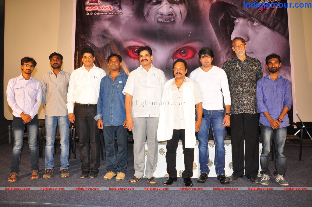 Parcel Movie Trailer Launch Event hd photo