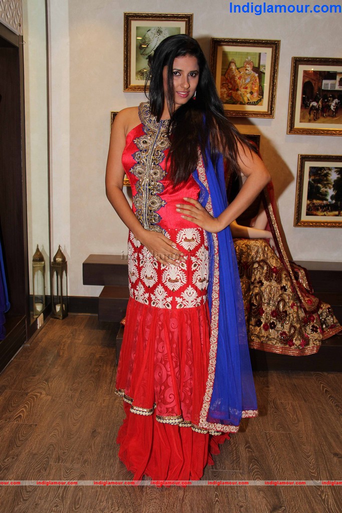 Sasya Summer Wedding Launch Event hd photo