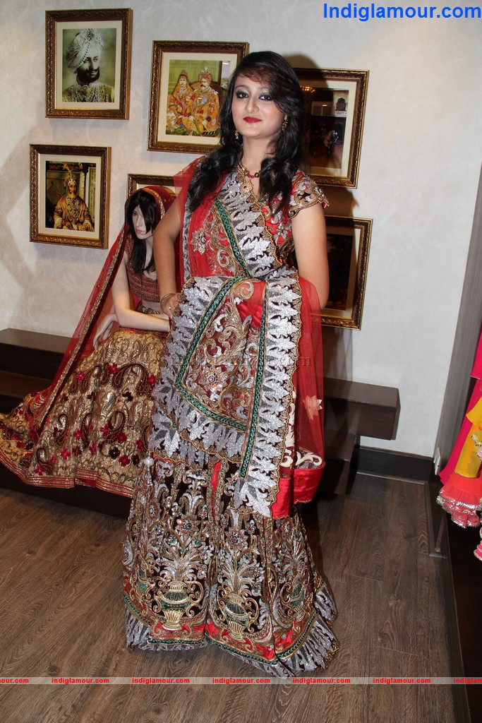Sasya Summer Wedding Launch Event hd photo