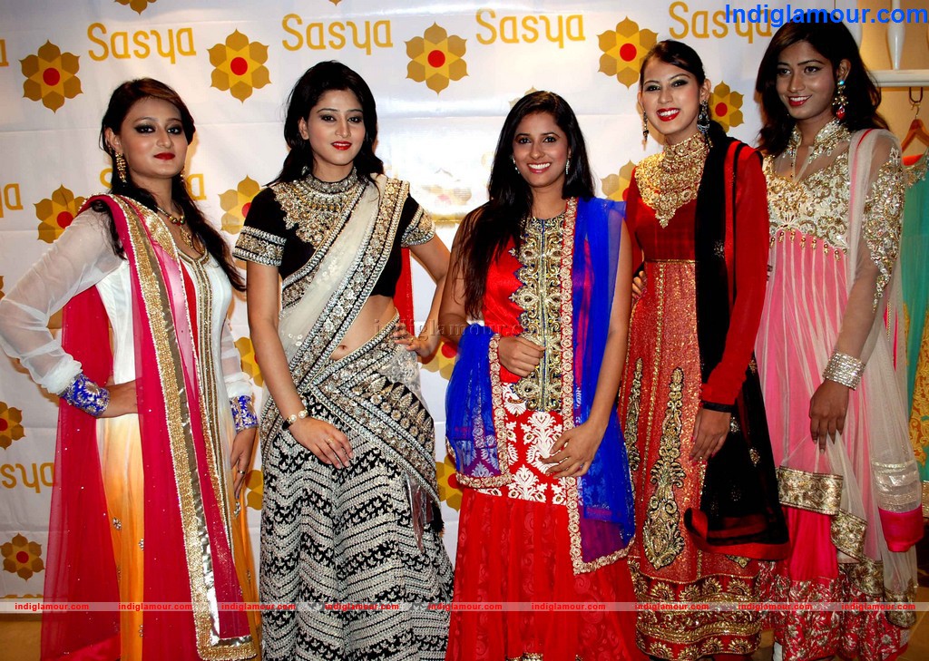 Sasya Summer Wedding Launch Event hd photo