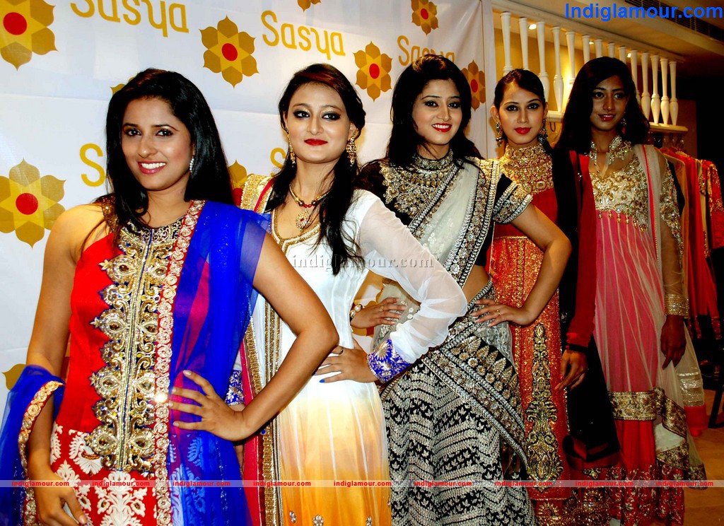 Sasya Summer Wedding Launch Event hd photo