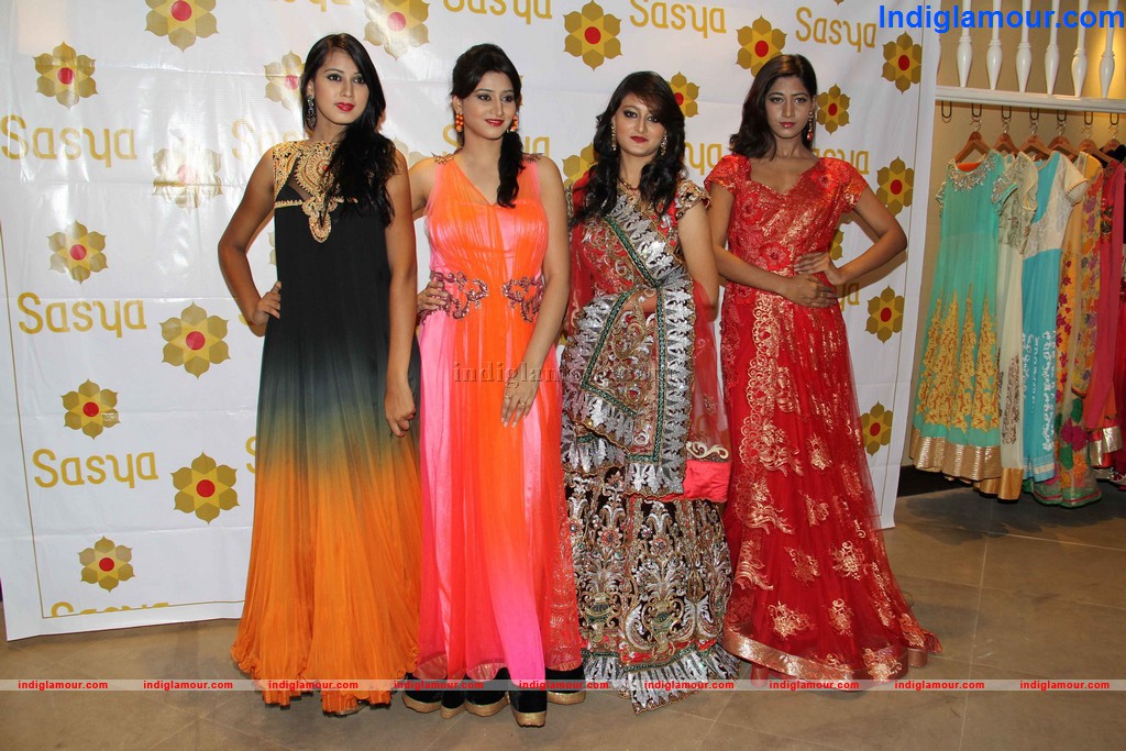 Sasya Summer Wedding Launch Event hd photo