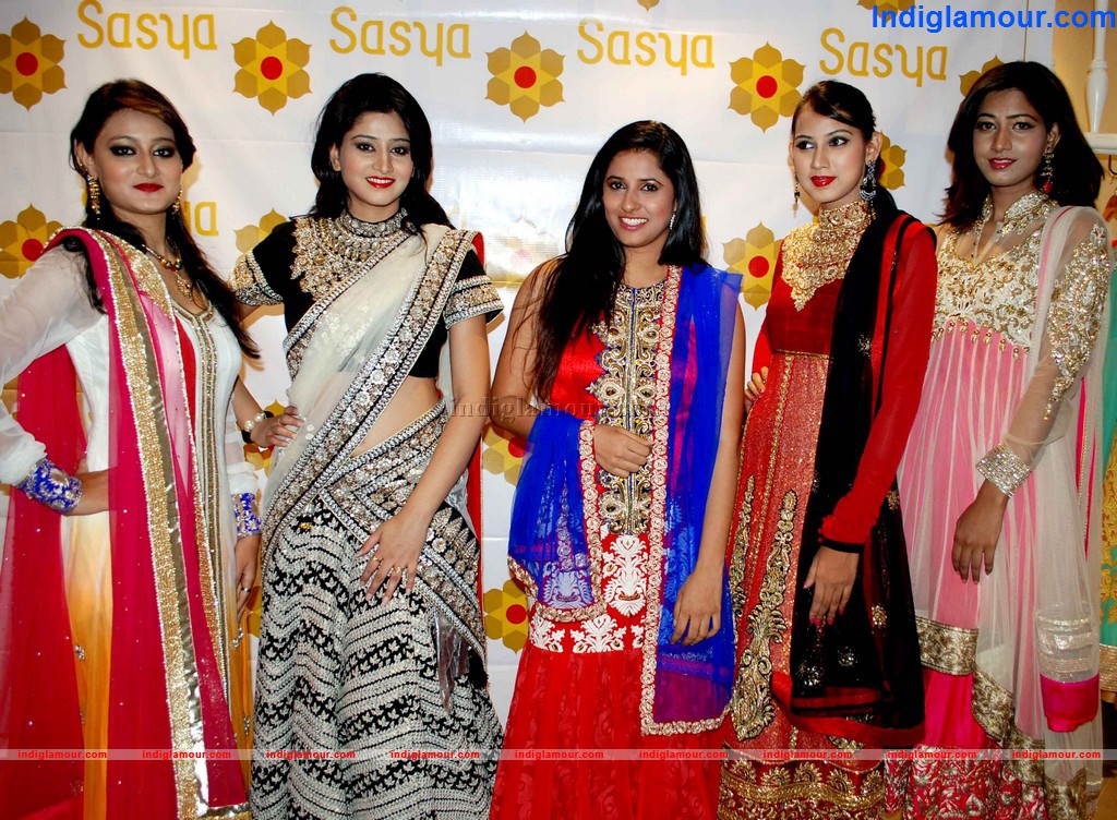 Sasya Summer Wedding Launch Event hd photo