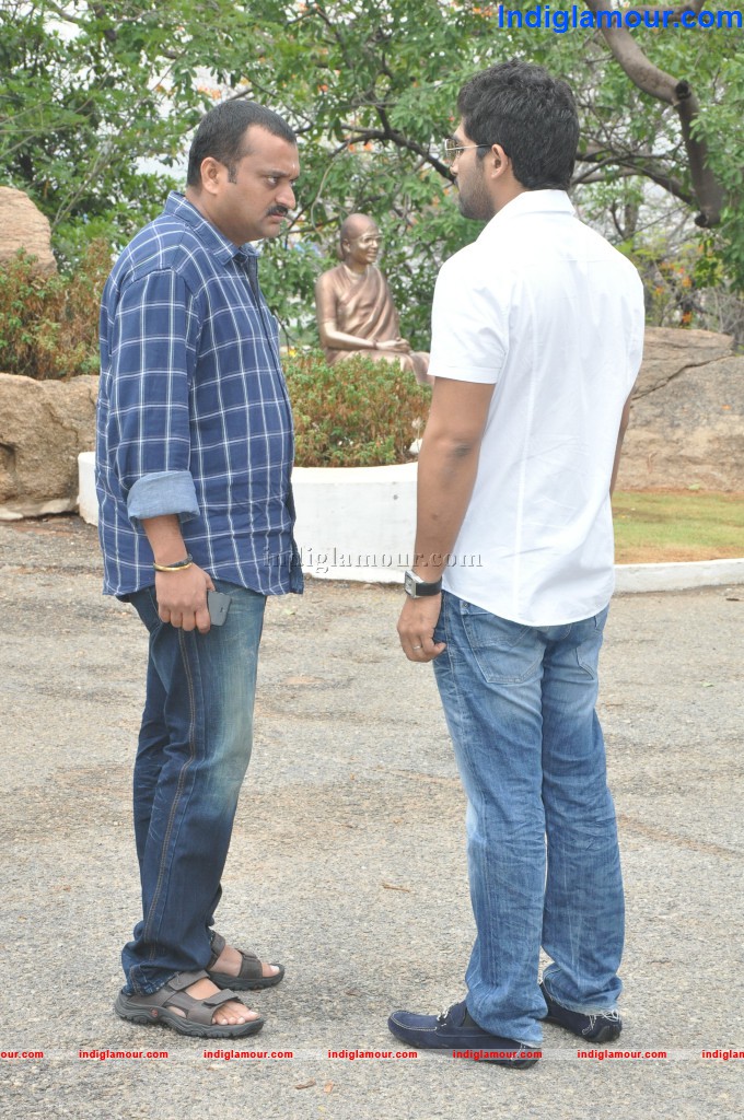 Kotha Janta Movie Opening Event hd photo