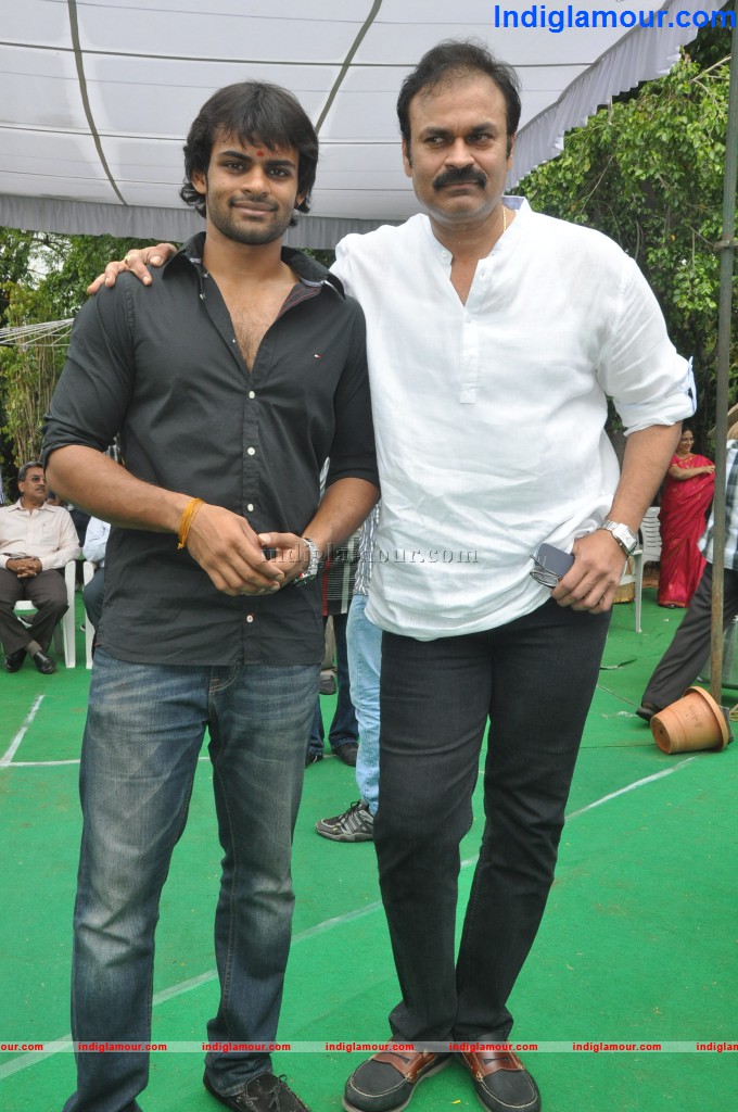 Kotha Janta Movie Opening Event hd photo
