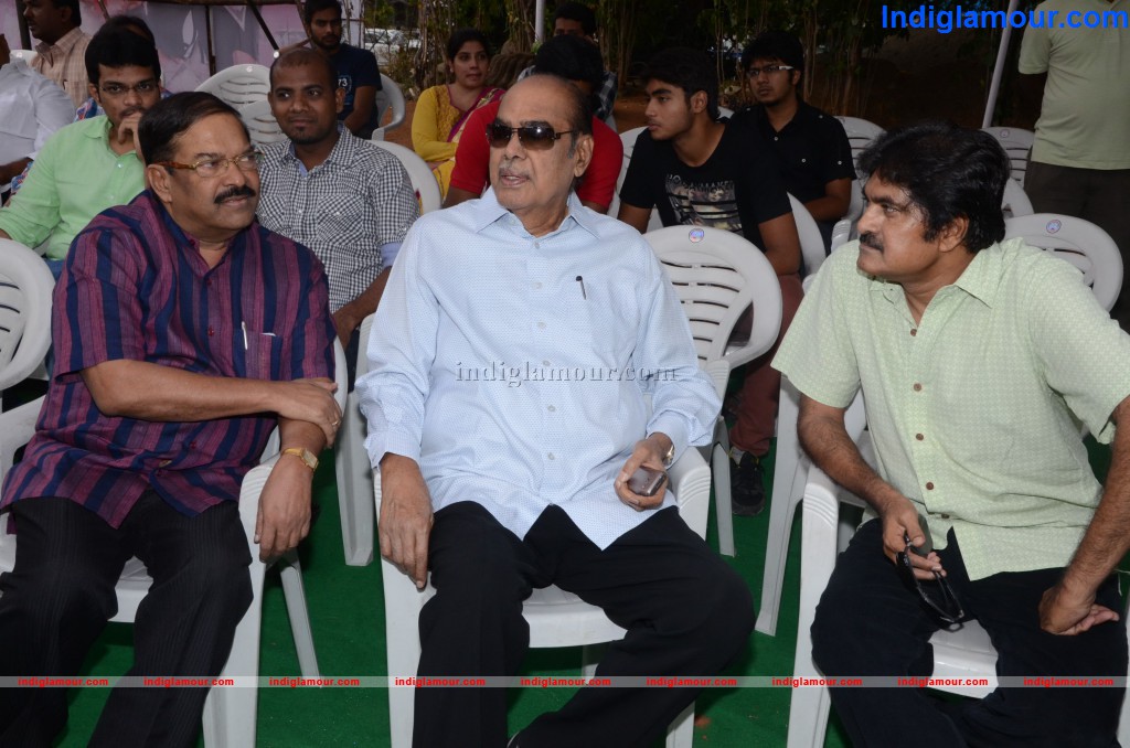 Kotha Janta Movie Opening Event hd photo
