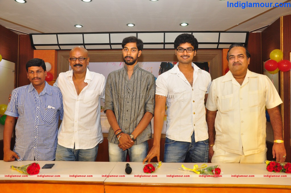 Production No 1 Movie Press Meet Event hd photo
