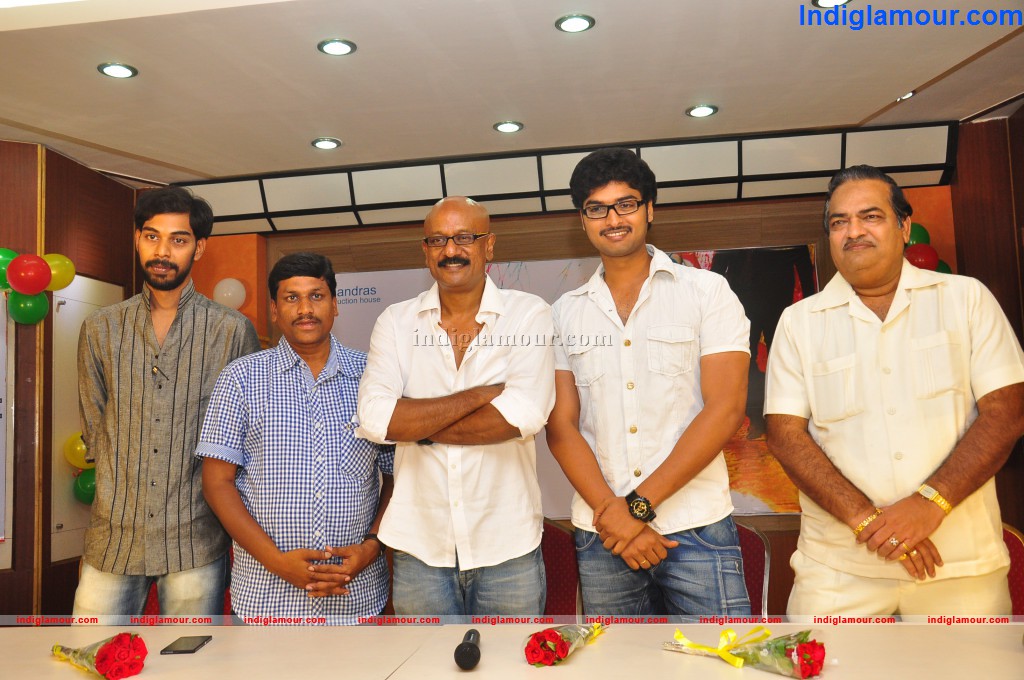 Production No 1 Movie Press Meet Event hd photo