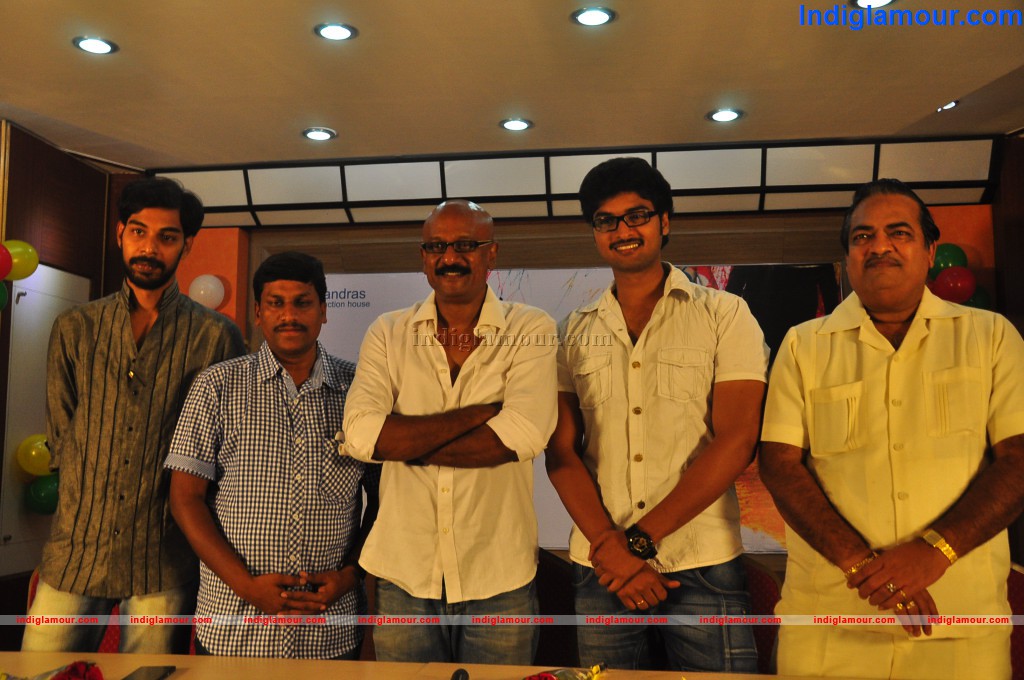 Production No 1 Movie Press Meet Event hd photo