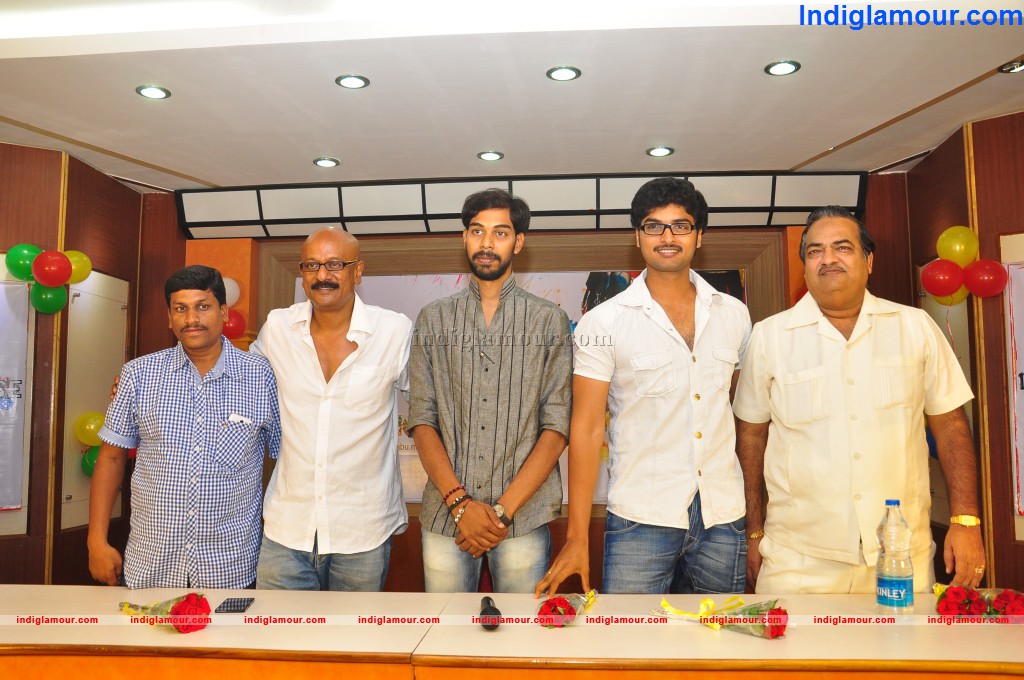 Production No 1 Movie Press Meet Event hd photo