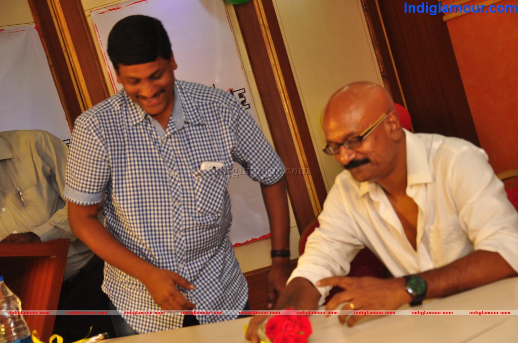 Production No 1 Movie Press Meet Event hd photo