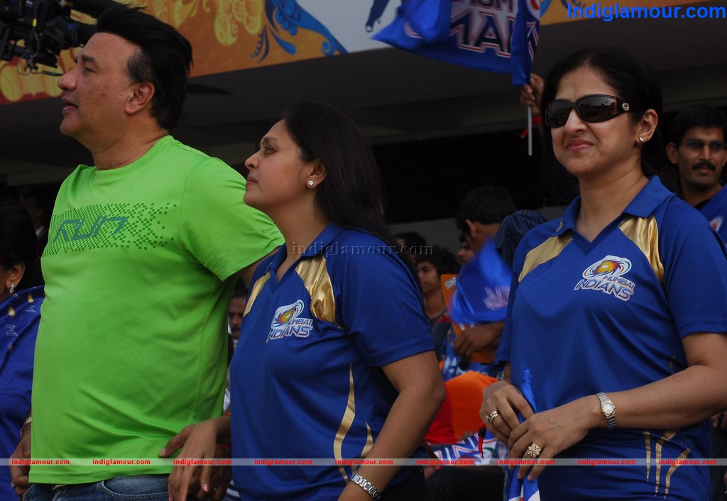 Celebs at IPL Match Photos Event hd photo