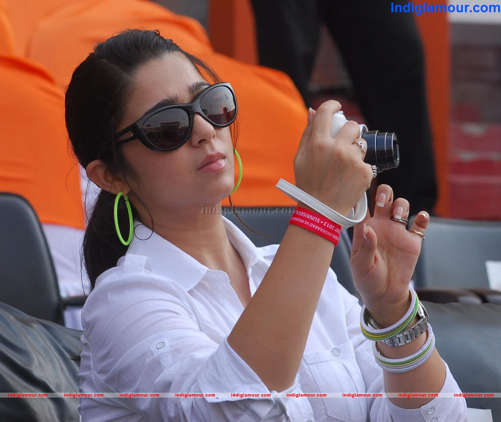 Celebs at IPL Match Photos Event hd photo