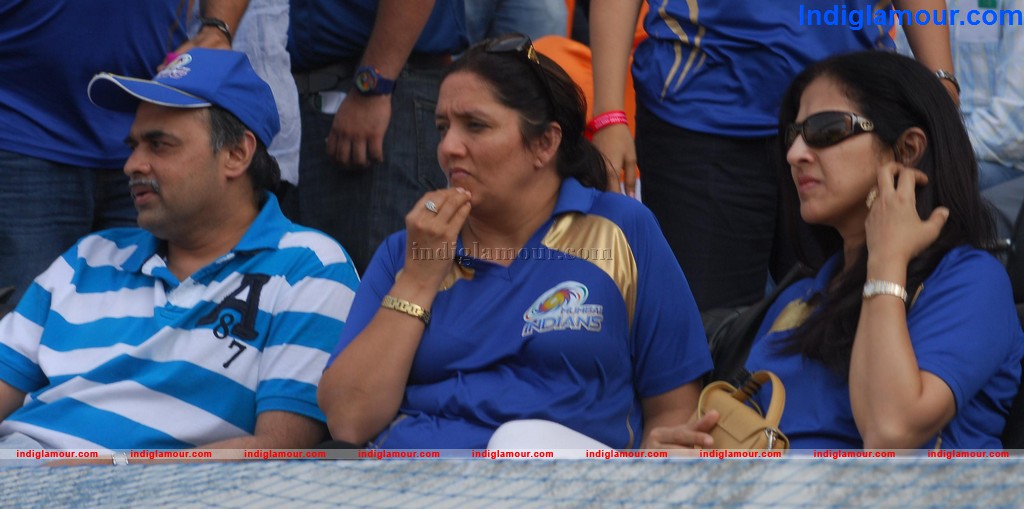 Celebs at IPL Match Photos Event hd photo
